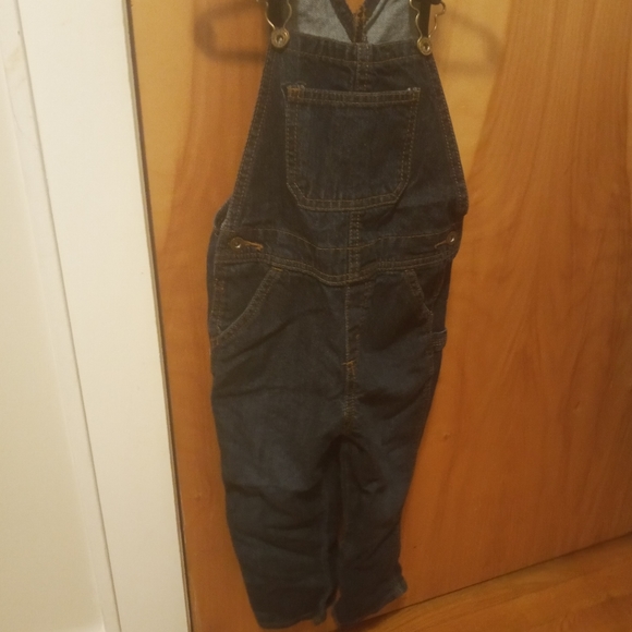 Kids Wrangler Overalls - Picture 5 of 5